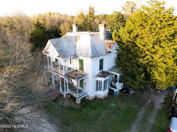 13280 Old Mccoll Road, Gibson, NC 28343