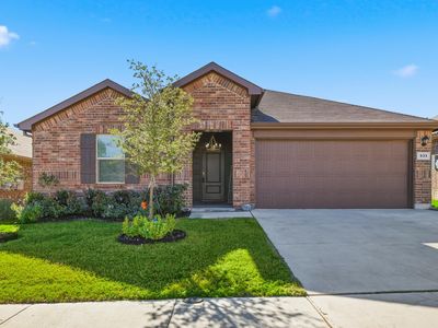 633 White Comb Ln, Justin, TX, 76247