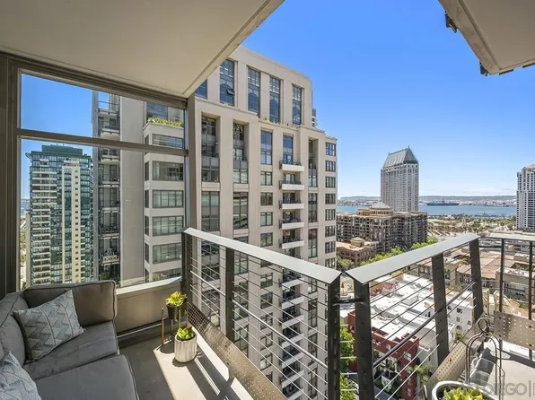 645 Front St Unit 1807, San Diego, CA 92101