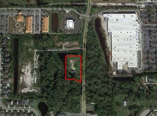 2375 Old Moultrie Rd, St Augustine, FL 32086