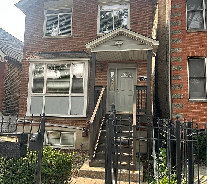 1st image of 2449 W Taylor St #2
