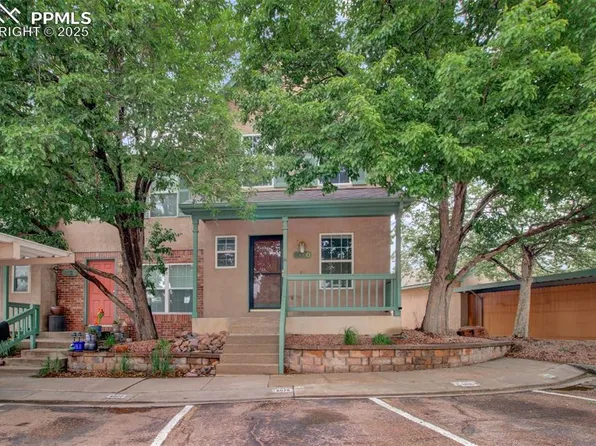 6030 Colony Cir, Colorado Springs, CO 80919