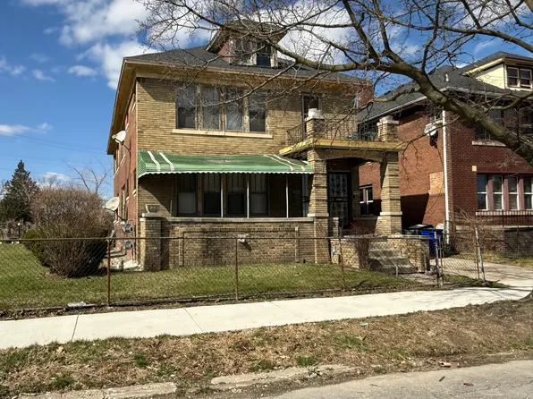3750 Wager St #1, Detroit, MI 48206