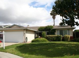 345 Mustang St, San Jose, CA 95123