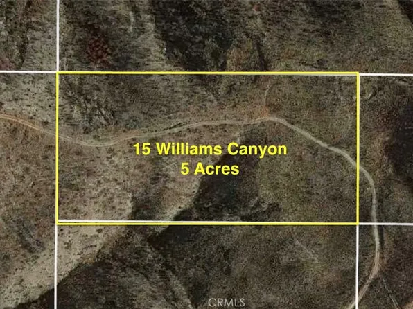 15 Williams Canyon Rd, Silverado, CA 92676