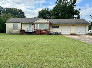 1512 E 7th St, Okmulgee, OK 74447