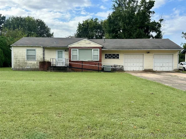 1512 E 7th St, Okmulgee, OK 74447