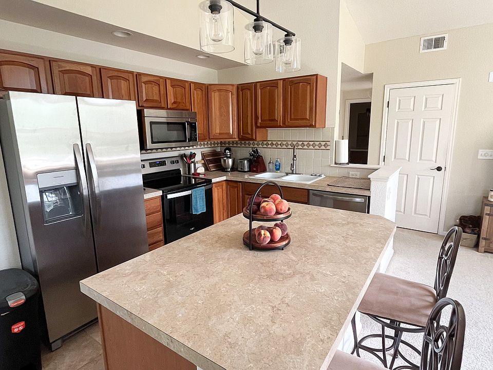 New fridge, oven and dishwasher