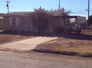 5297 Pueblo Dr, Abilene, TX 79605