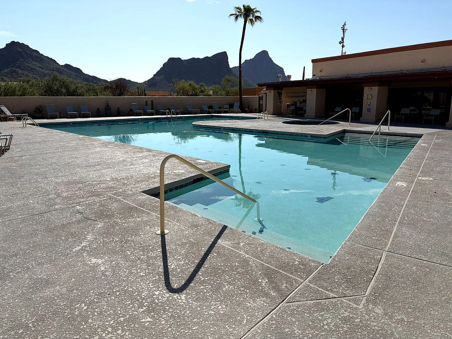 Mountain-View Retreat in Gated Tucson Estates Foothills! — Photo 1