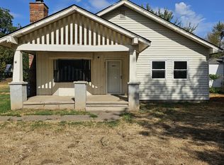 531 N Pottenger Ave, Shawnee, OK 74801