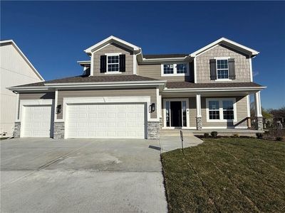 11821 N Wheeling Ave, Kansas City, MO, 64156