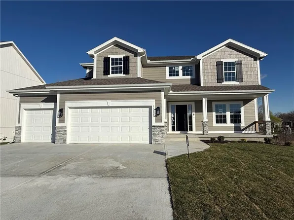 11821 N Wheeling Ave, Kansas City, MO 64156