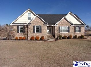 135 Merrifield Dr, Hartsville, SC 29550