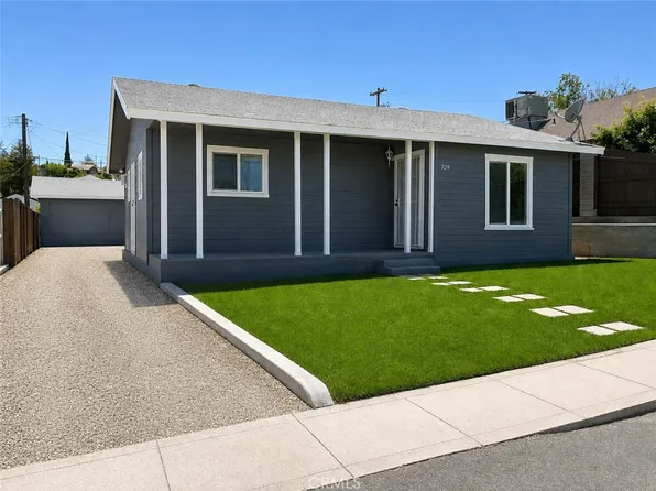729 A St, Taft, CA 93268