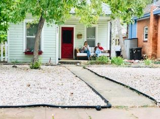607 Maxwell Ave, Boulder, CO 80304