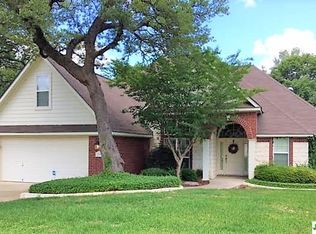 2802 Amber Forest Trl, Belton, TX 76513
