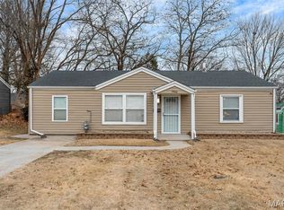 9866 Dennis Dr, Saint Louis, MO 63136