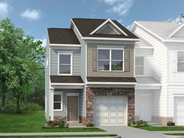 The Rutledge Plan, Hickory Glen