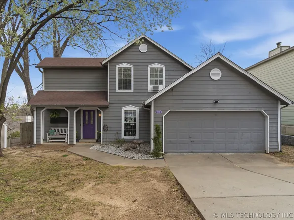 9713 S 69th East Ave, Tulsa, OK 74133