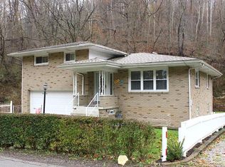 1671 Boggs Run Rd, Benwood, WV 26031