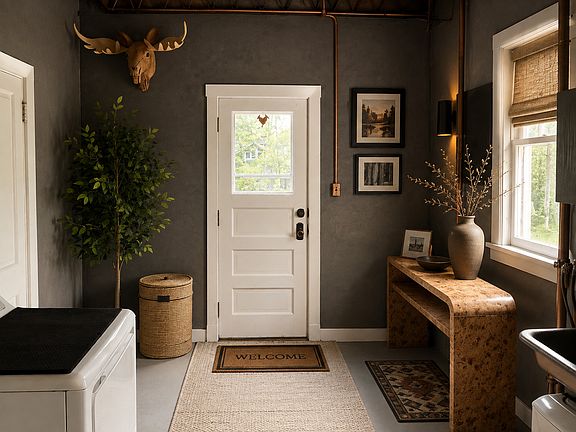Entry/Laundry
