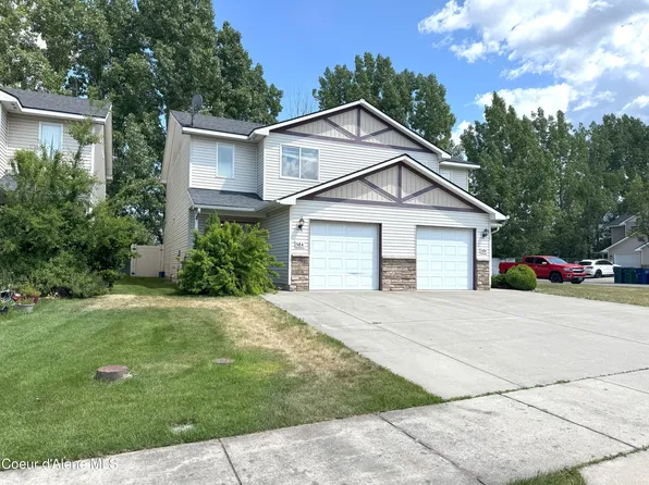 518 N Hydra Pl #A, Post Falls, ID 83854