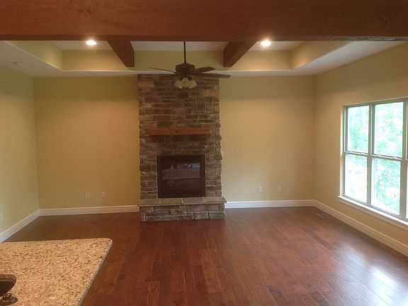 Upstairs Living Room