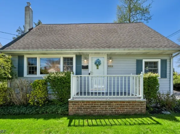 451 Pine Ave, Garwood Boro, NJ 07027