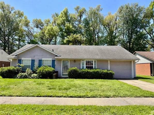 832 Mary Lou Ct, Owensboro, KY 42303