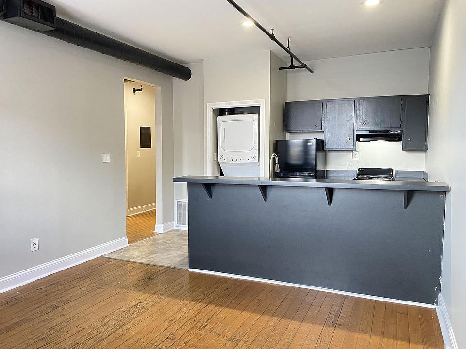 Open Concept Kitchen/Living Room