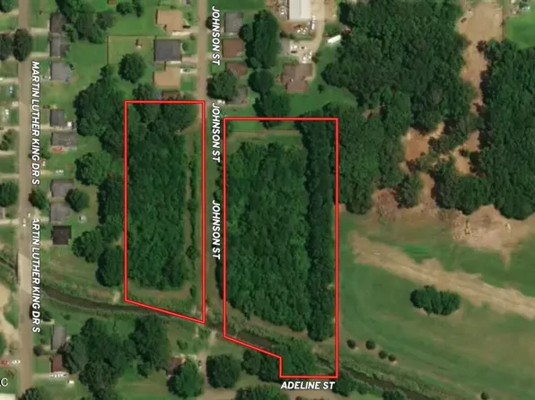 Johnson St, Canton, MS 39046