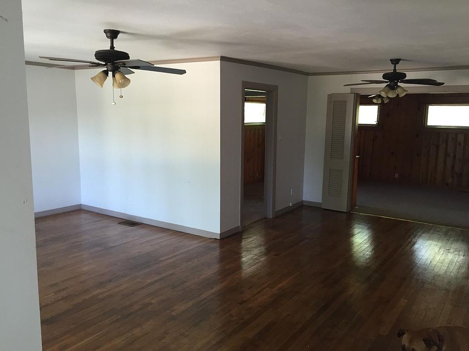 Living Room and Dining Room