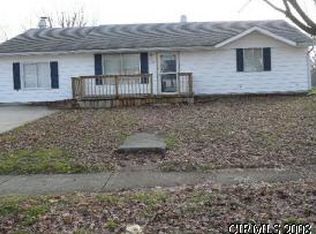 1521 Boca Raton Dr, Kokomo, IN 46902