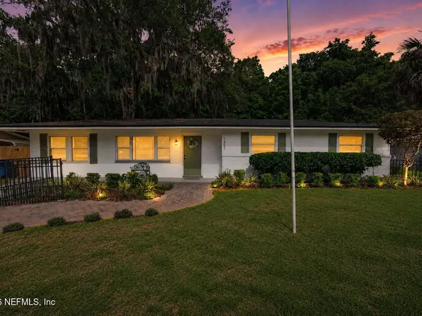 2455 SEAWAY Street, Atlantic Beach, FL 32233