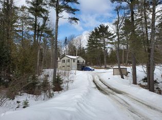 840 Greenbush Rd, Exeter, ME 04435