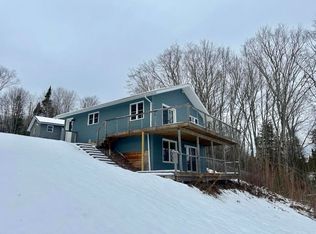 80 Bagley Rd, Mapleton, ME 04757