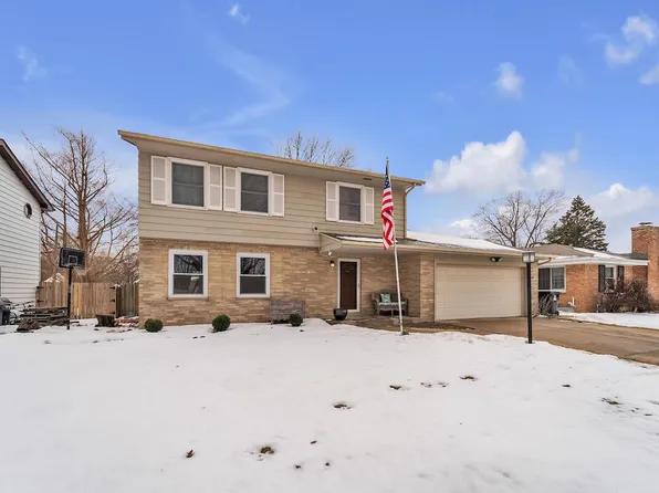 117 Steeplechase DRIVE, Racine, WI 53402