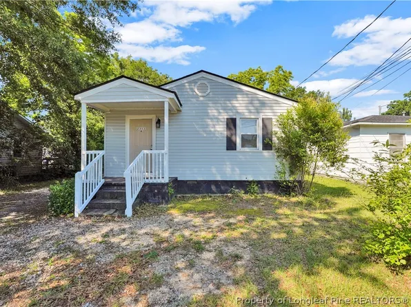 2311 Nickey Ave, Fayetteville, NC 28301
