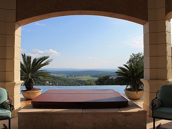 Downstairs Den Valley Views