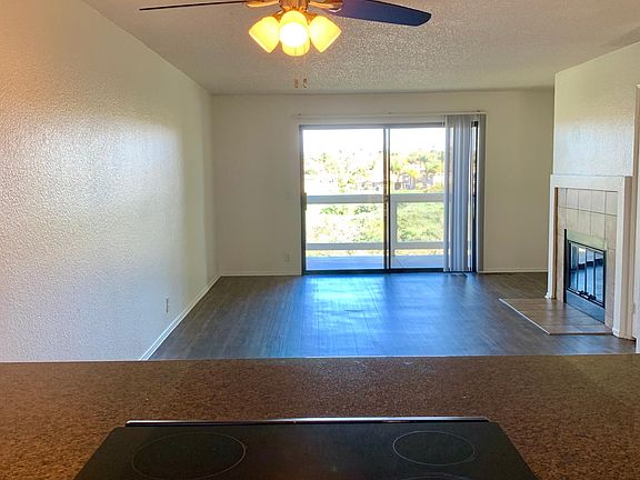 View into Living Room/Dining Room
