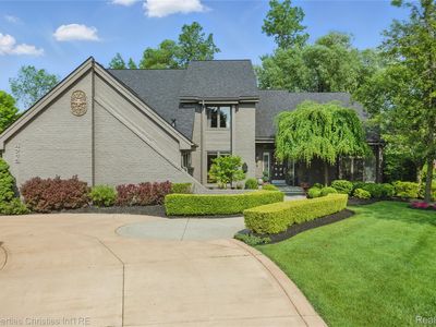 4713 Mada Ct, West Bloomfield, MI, 48322
