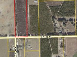 1410 SW 32nd Pl, Bell, FL 32619
