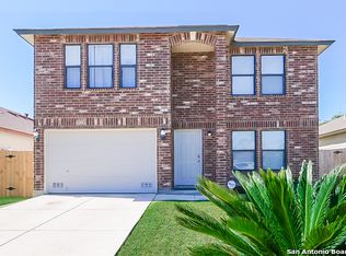 9826 Burr Press Ln, San Antonio, TX 78245