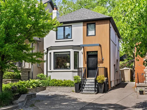 138 Airdrie Rd, Toronto, ON M4G 1M5