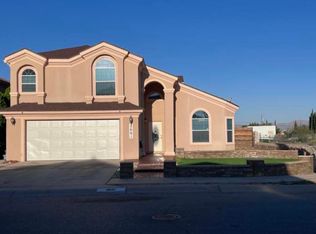 3661 Tierra Inca Dr, El Paso, TX 79938