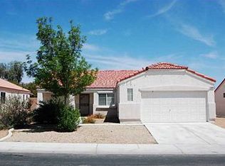 5848 Gentle Creek Ln, North Las Vegas, NV 89031