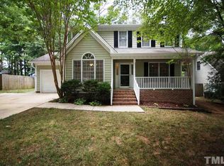 1613 Hall Blvd, Garner, NC 27529