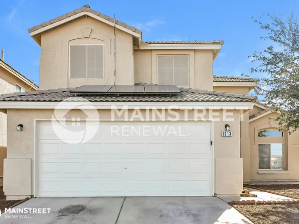 1013 W Cartier Ave, North Las Vegas, NV 89030