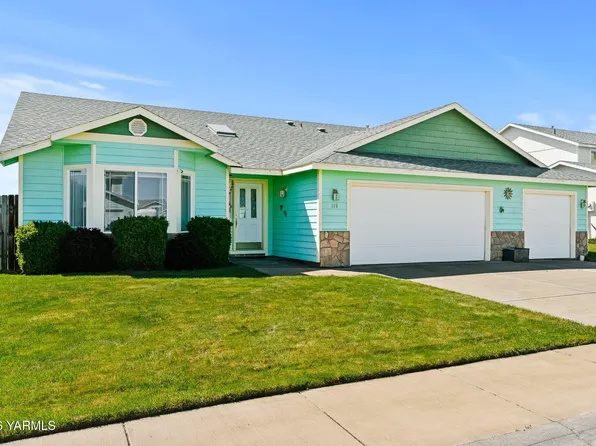 116 S Glacier St, Moxee, WA 98936